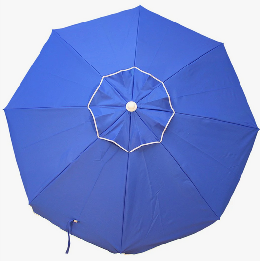 Beach Umbrella Blue