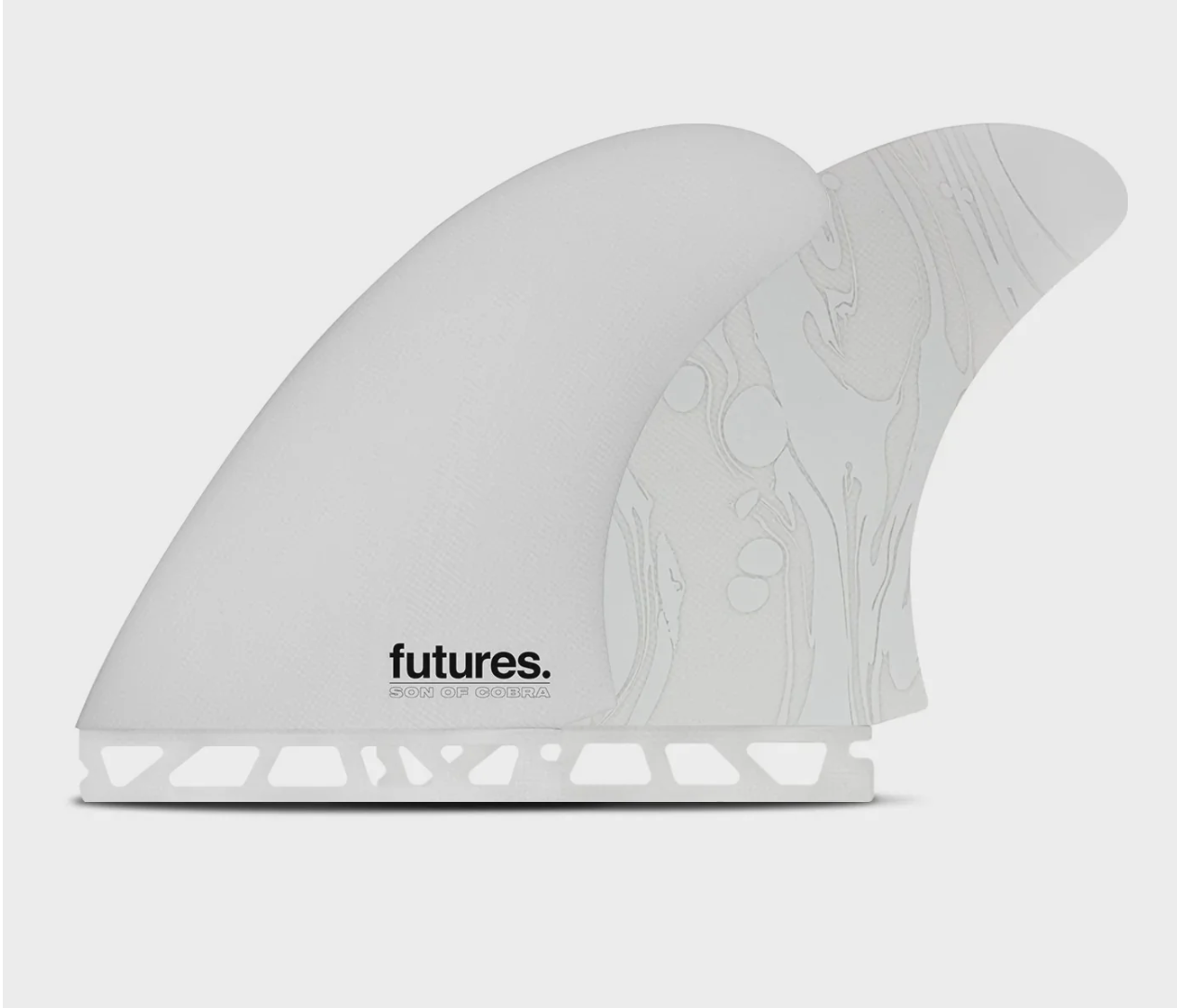 Futures SOC FG Twin Fin