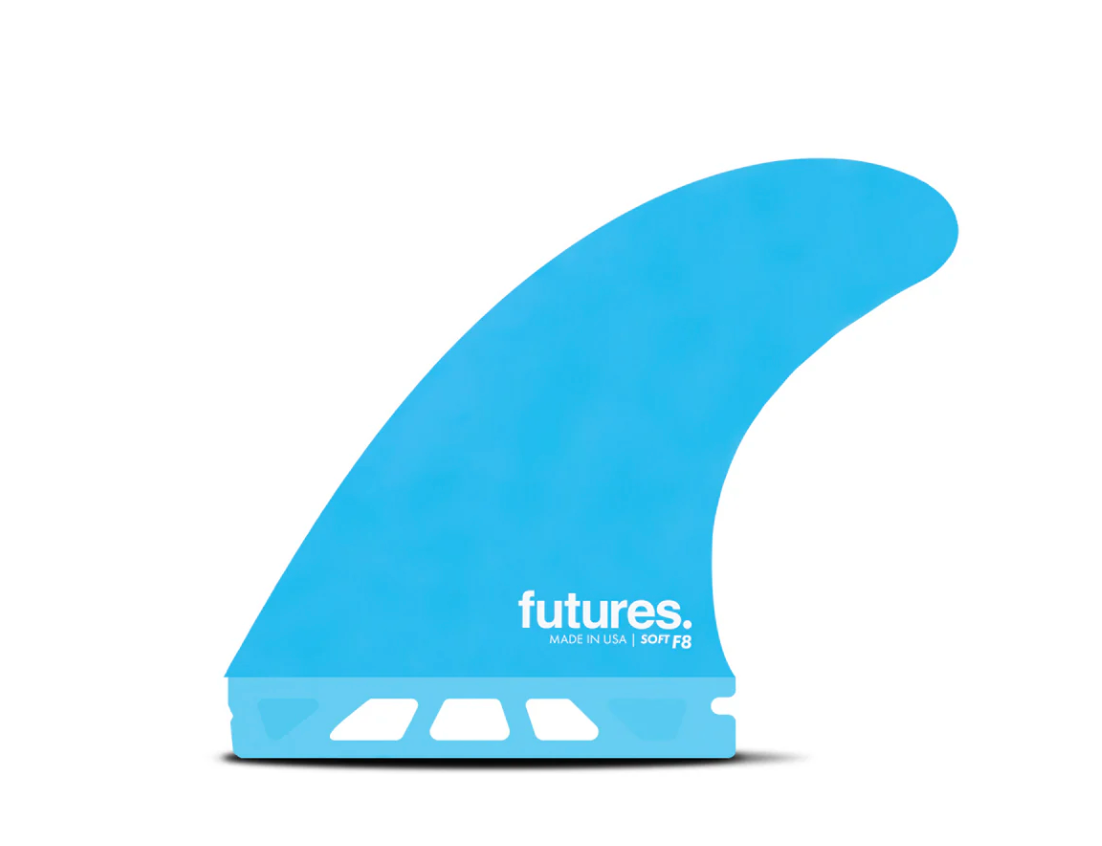 Futures Soft F8 Thruster Fins