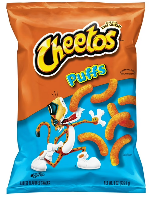 Cheetos Puffs 2.625oz