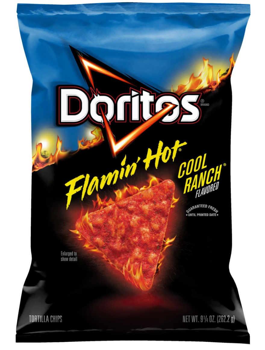 Doritos Flamin' Hot Cool Ranch – ElPortoSurfShop