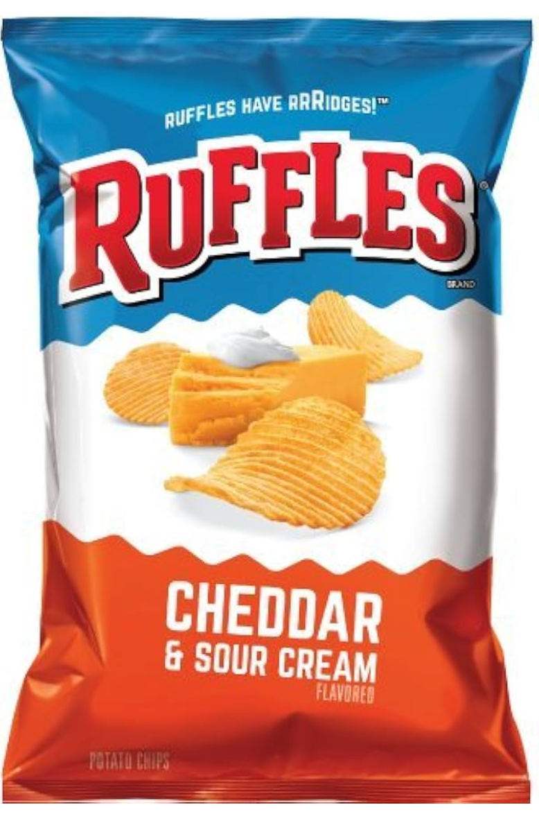 Ruffles Cheddar & Sour Cream