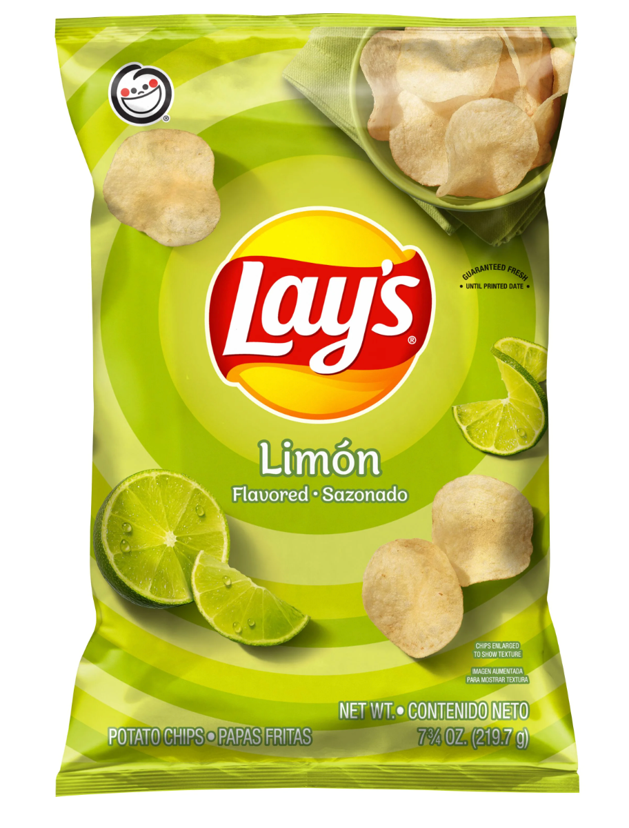 Lay's Limón