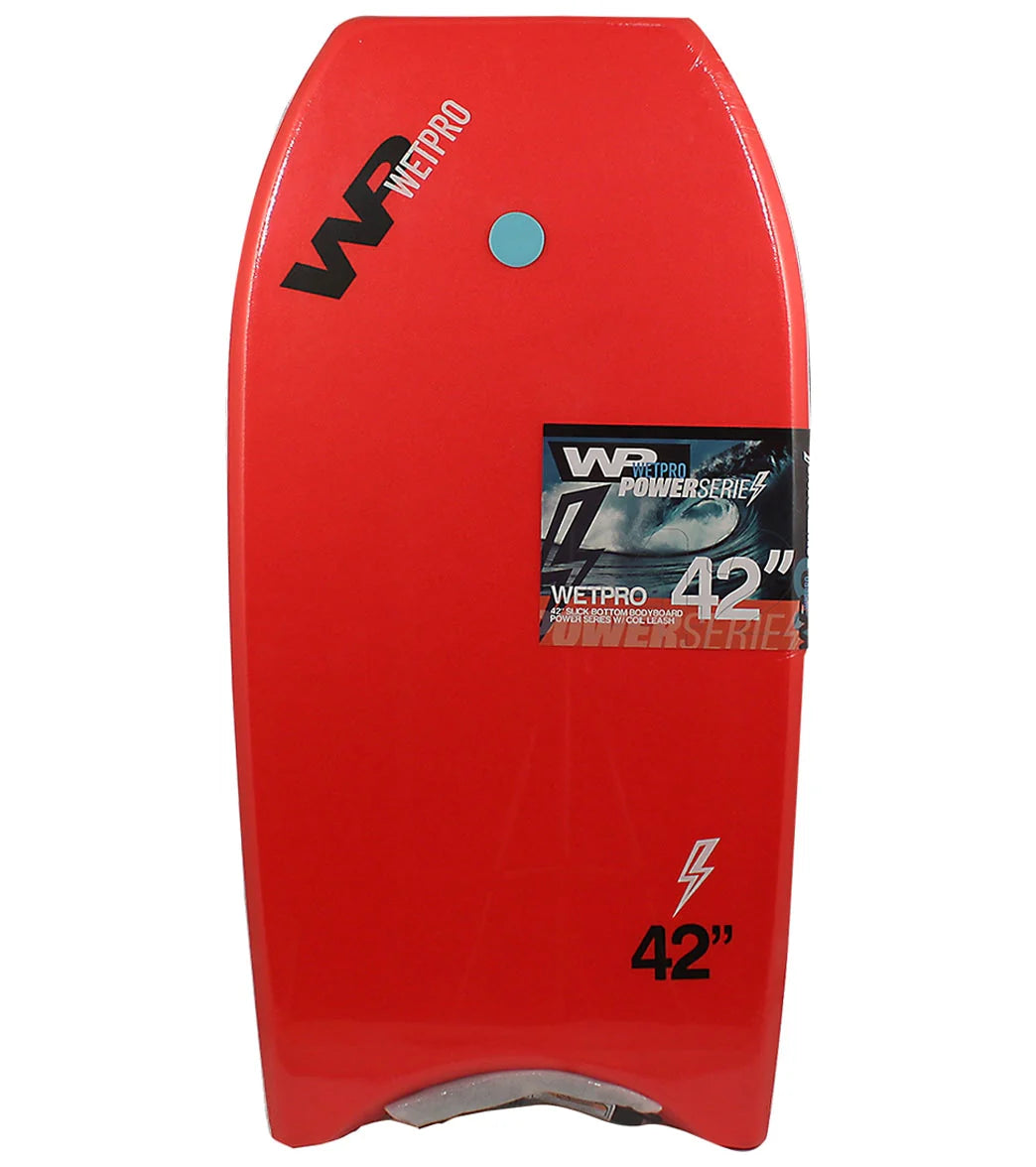 Wet Pro Channel Slick 42" Bodyboard