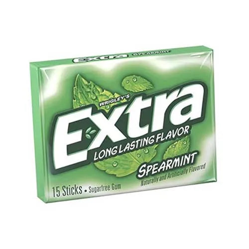 Wrigleys Extra Spearmint Gum