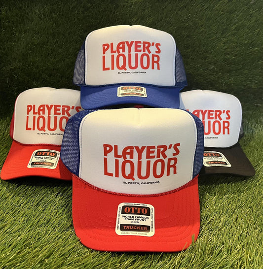 Player's Hats