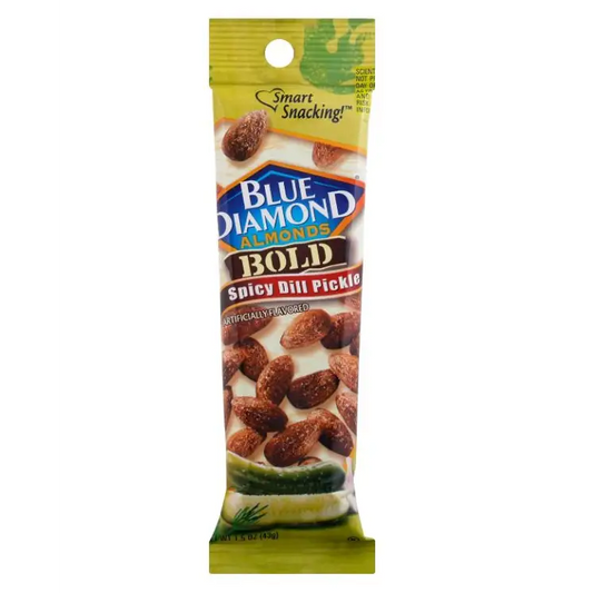 Blue Diamond Spicy Dill Pickle Almonds