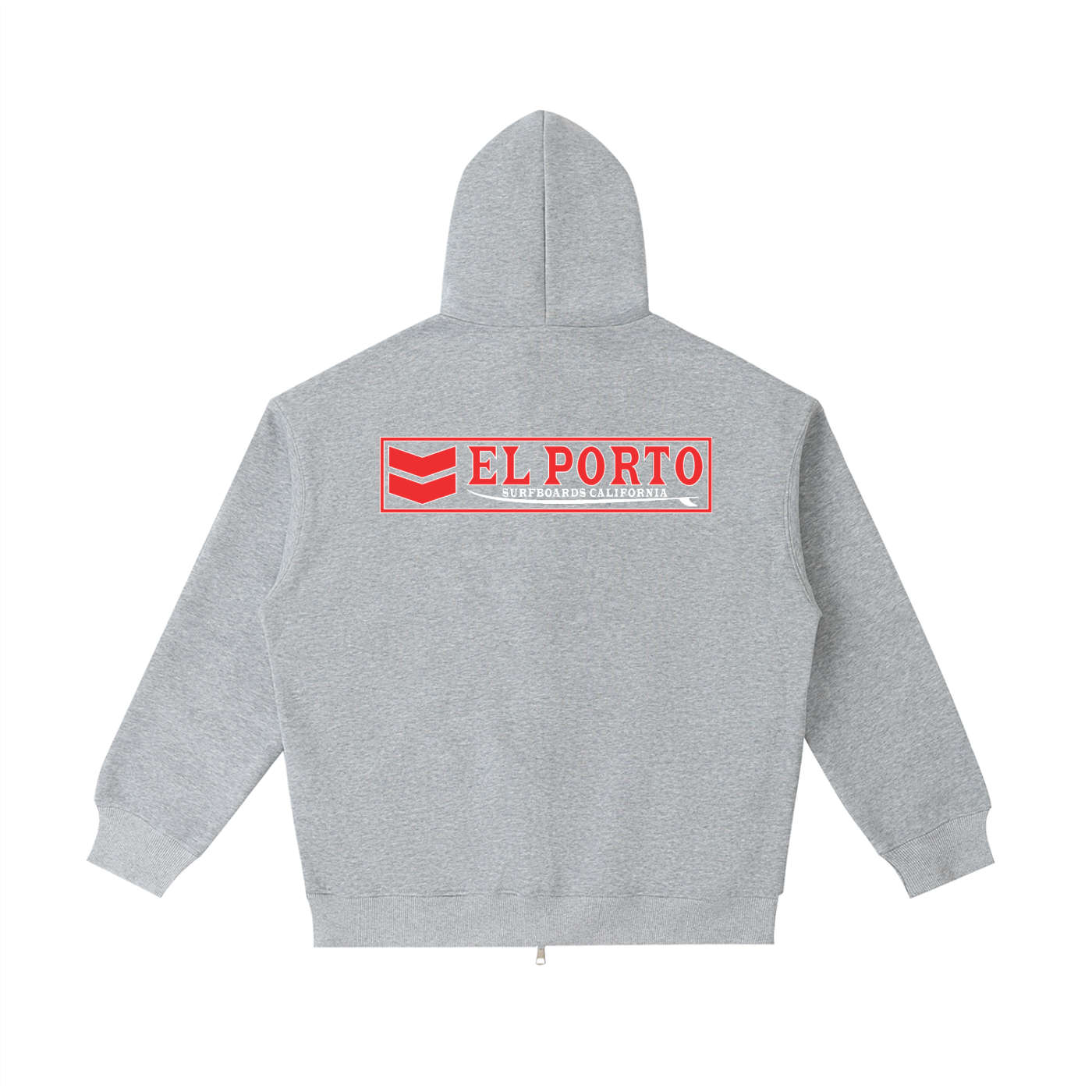 Essential Heavyweight Pocket Hoodie