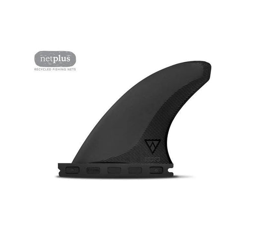 Futures 3/2 Alpha Quad Rear Pair - Carbon