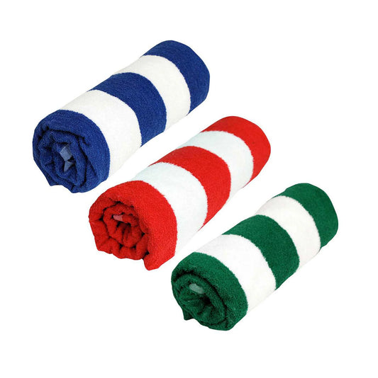 Cabina Striped Towel (Assorted)