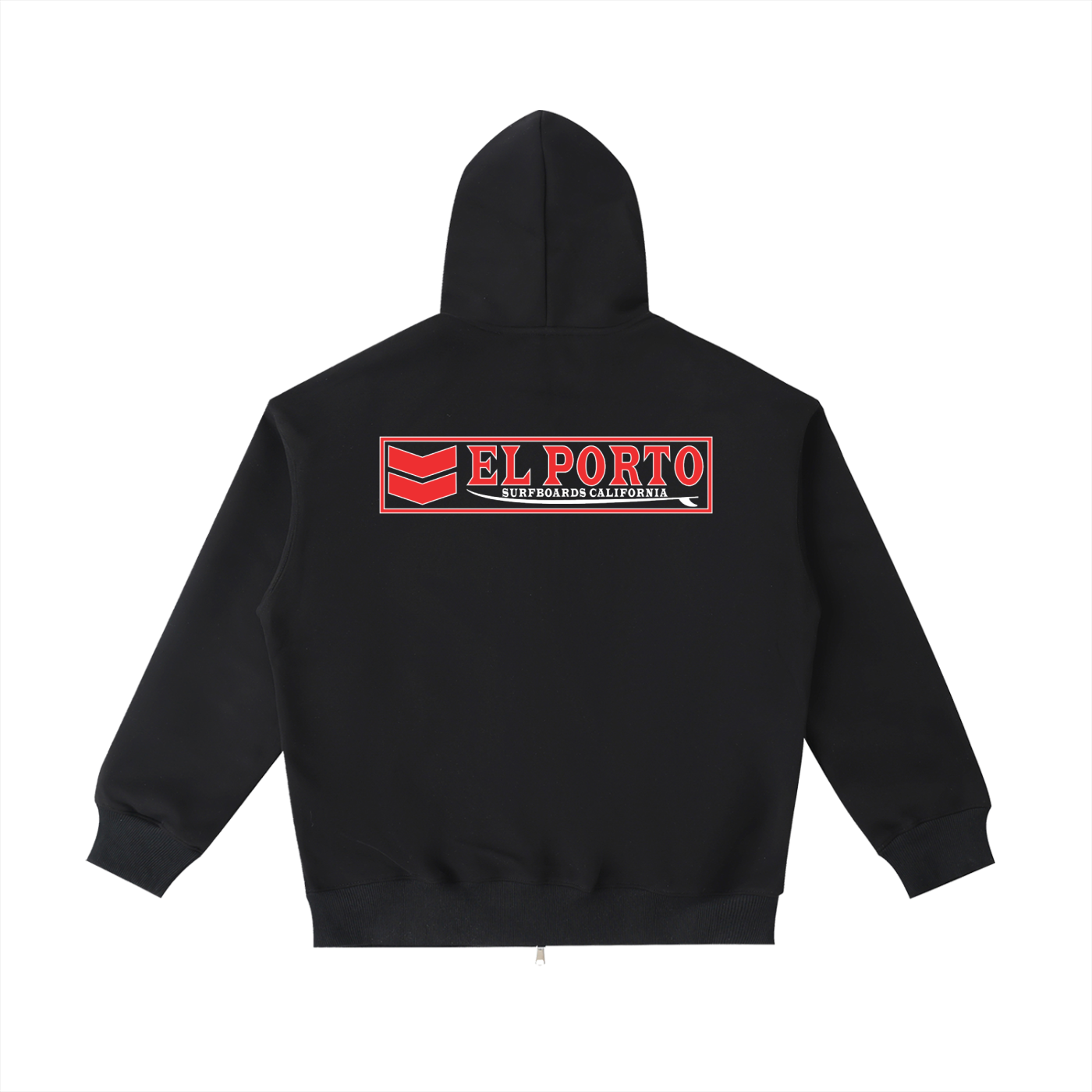 Essential Heavyweight Pocket Hoodie