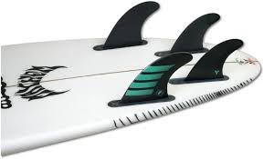 Futures F6 Alpha 5-Fin set