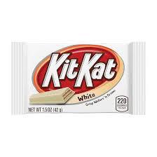 White Kit Kat 1.5oz