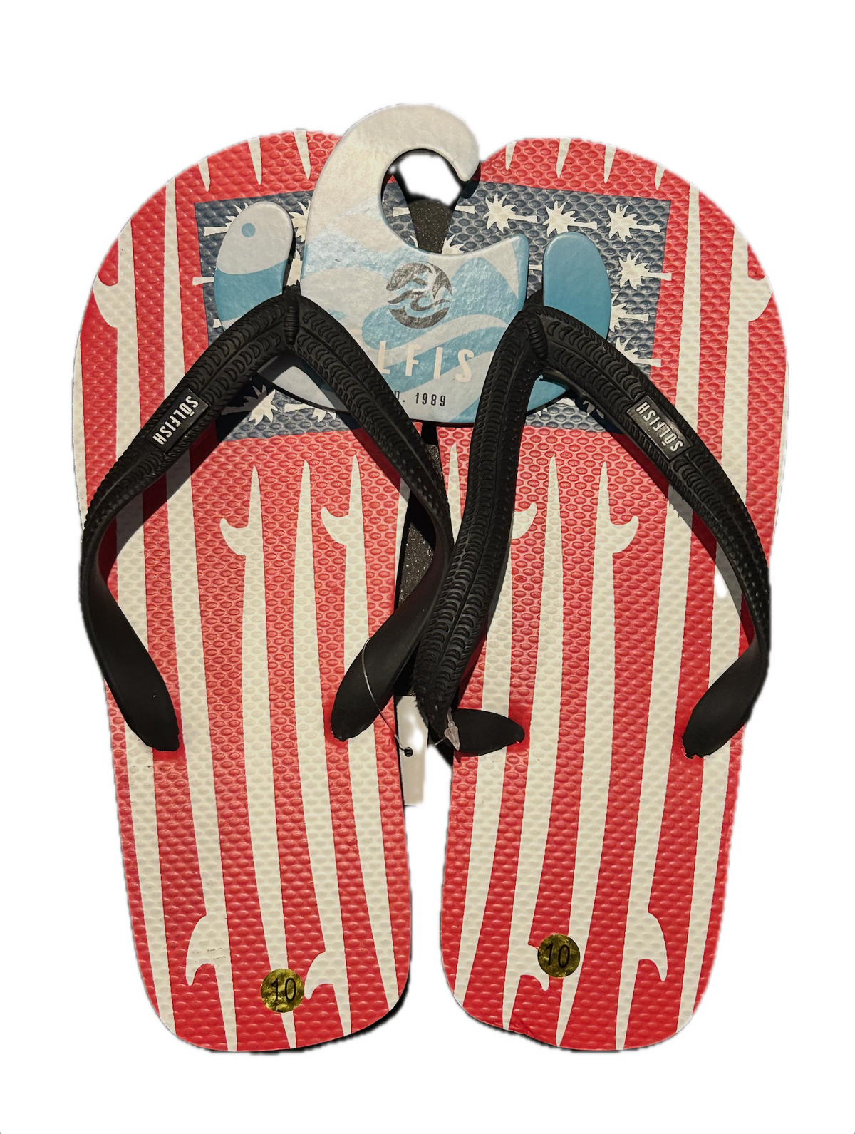 SOLFISH American Surf Sandals