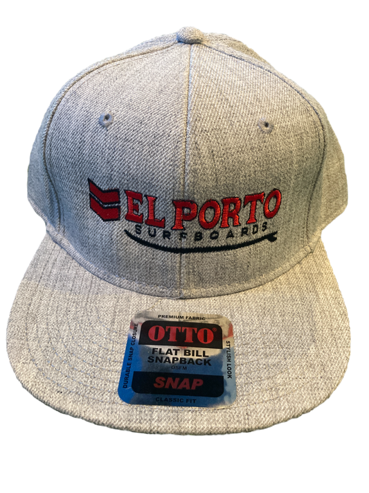 El Porto Grey Hat