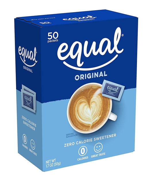 Equal Original Zero Calorie Sweetener