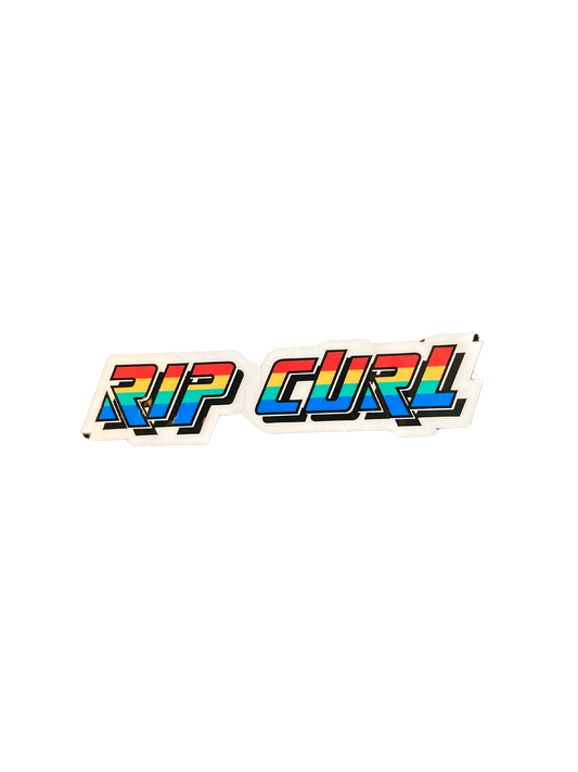 Ripcurl Stickers