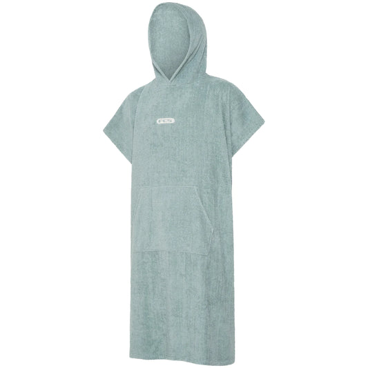 FCS Poncho Iceberg Green