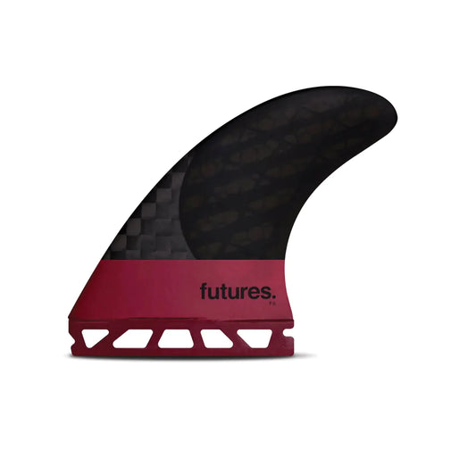 Futures Blackstix Thruster - Violet/Carbon