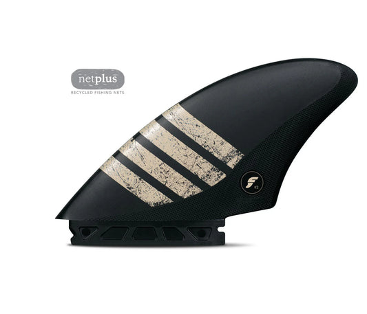 Futures Twin K2 Keel Alpha Series