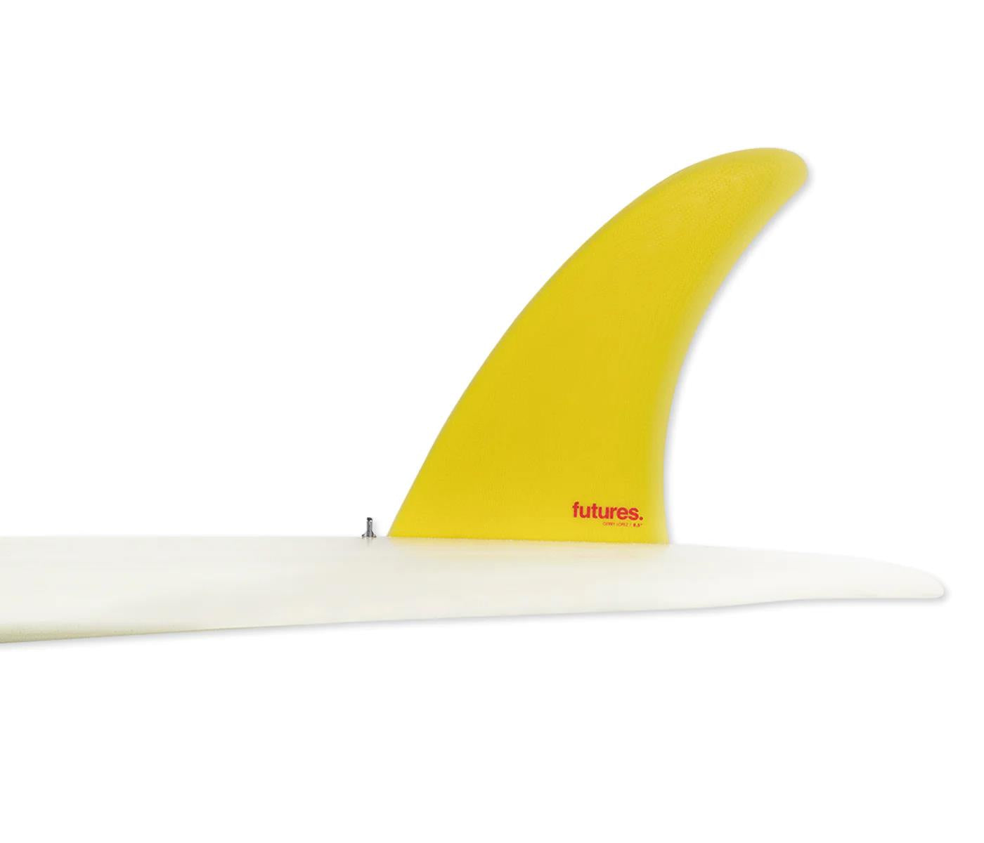 Futures Gerry Lopez 8.5" Fiberglass Single Fin