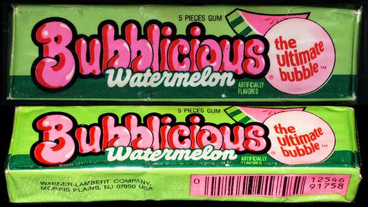 Hubba Bubba Watermelon