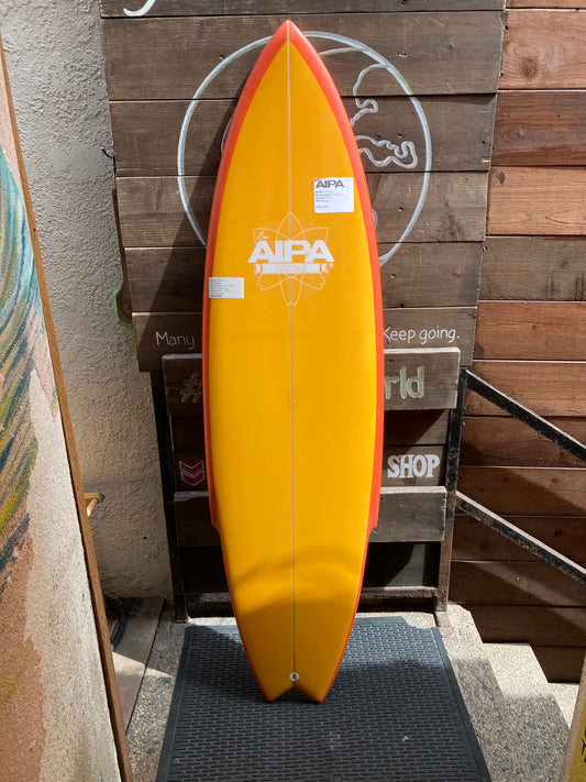 AIPA '76 Sting 6'0 Surfboard