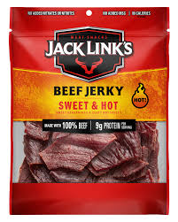 Jack Links Beef Jerky Sweet & Hot 3.25oz