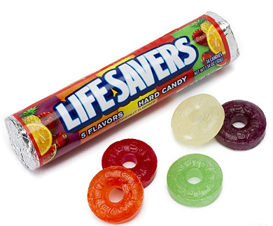 Lifesavers Hard Candy