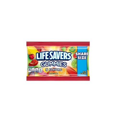 Lifesavers Gummies