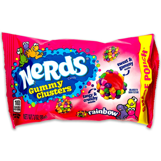 Nerds Gummy Clusters