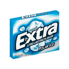 Wrigley's Extra Polar Ice Gum