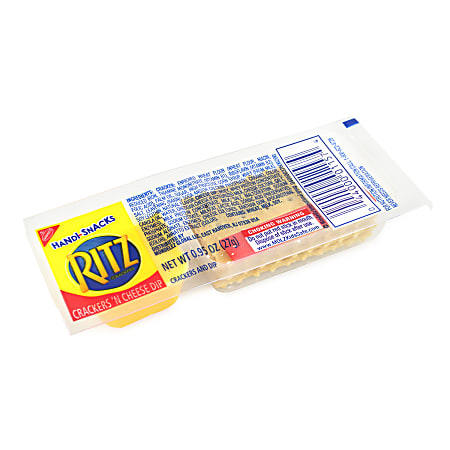 Ritz Cheese Crackers