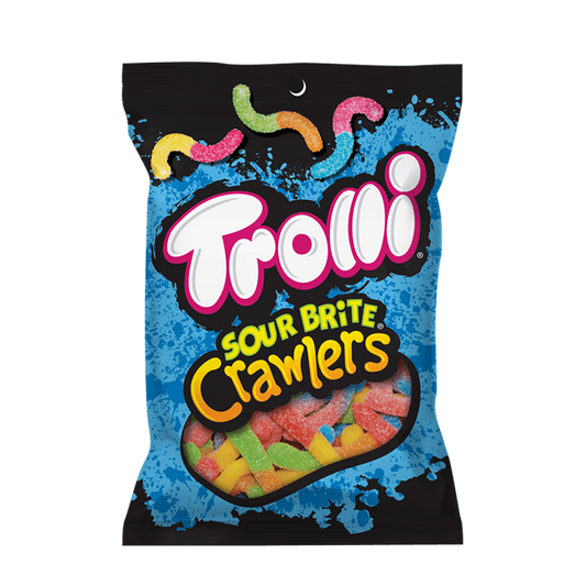 Trolli Sour Brite Crawlers