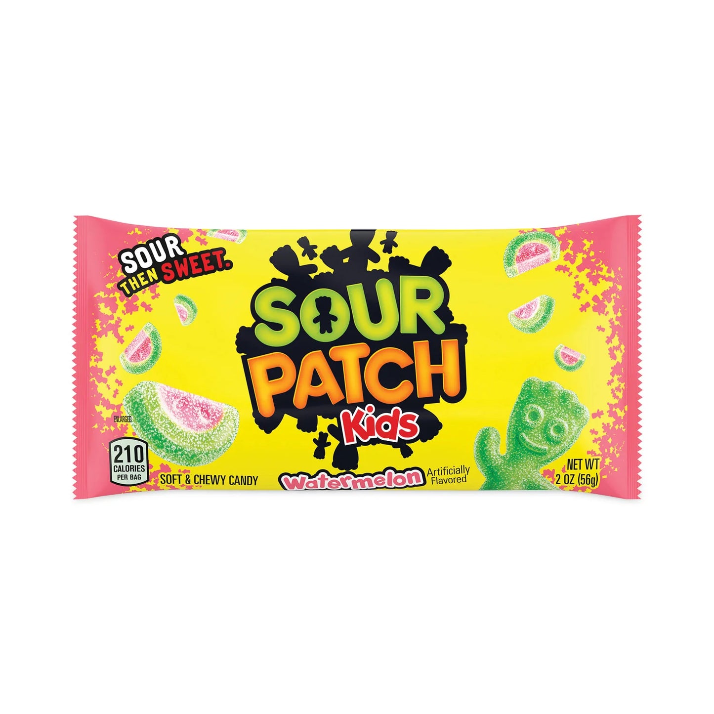 Sour Patch Kids Watermelon 2oz