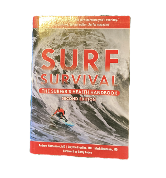 Surf Survival Book