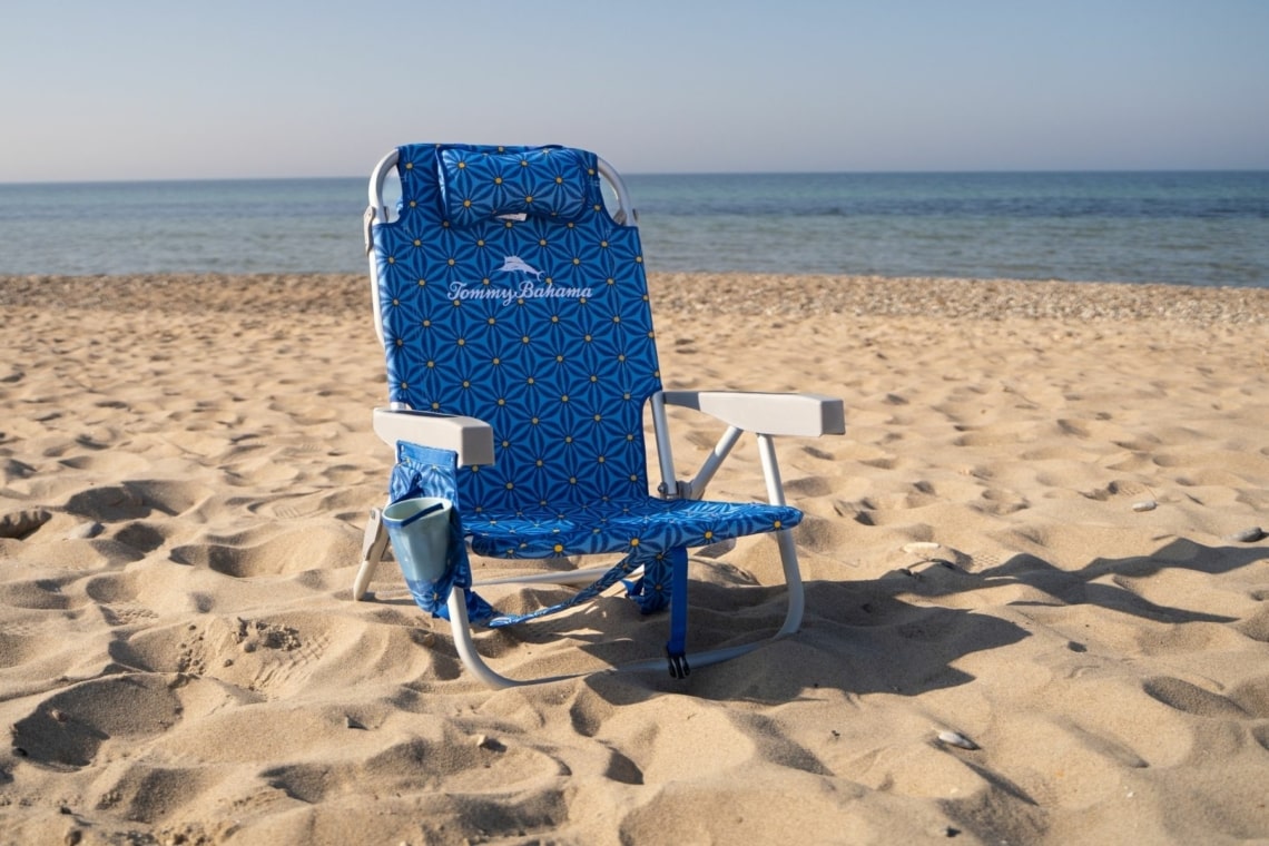 Daily 3hr+ (up to 24 Hour) /Flat Rate Beach Chair Rental