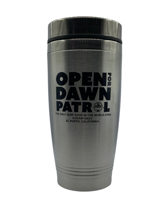 Grey Dawn Patrol El Porto Mug