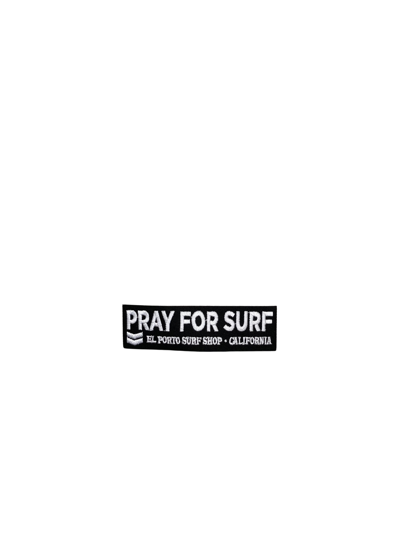 Pray For Surf Patch