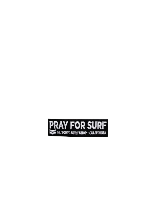 Pray For Surf Patch