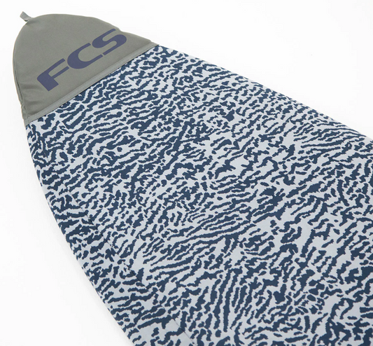 FCS Stretch Fun Board 7'6 Carbon