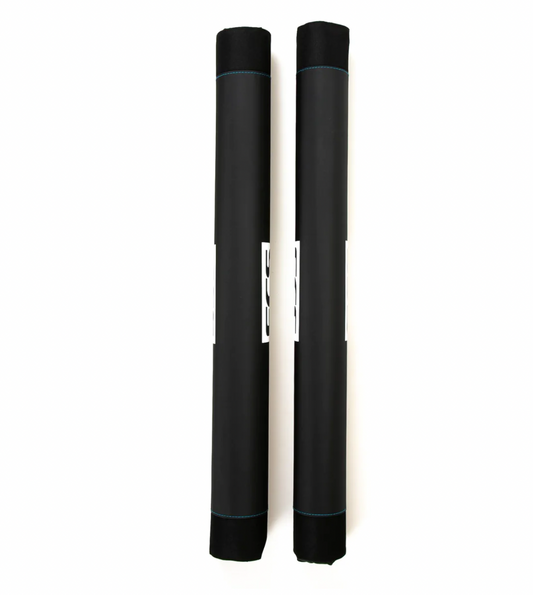 FCS Rack Pads Black 740mm