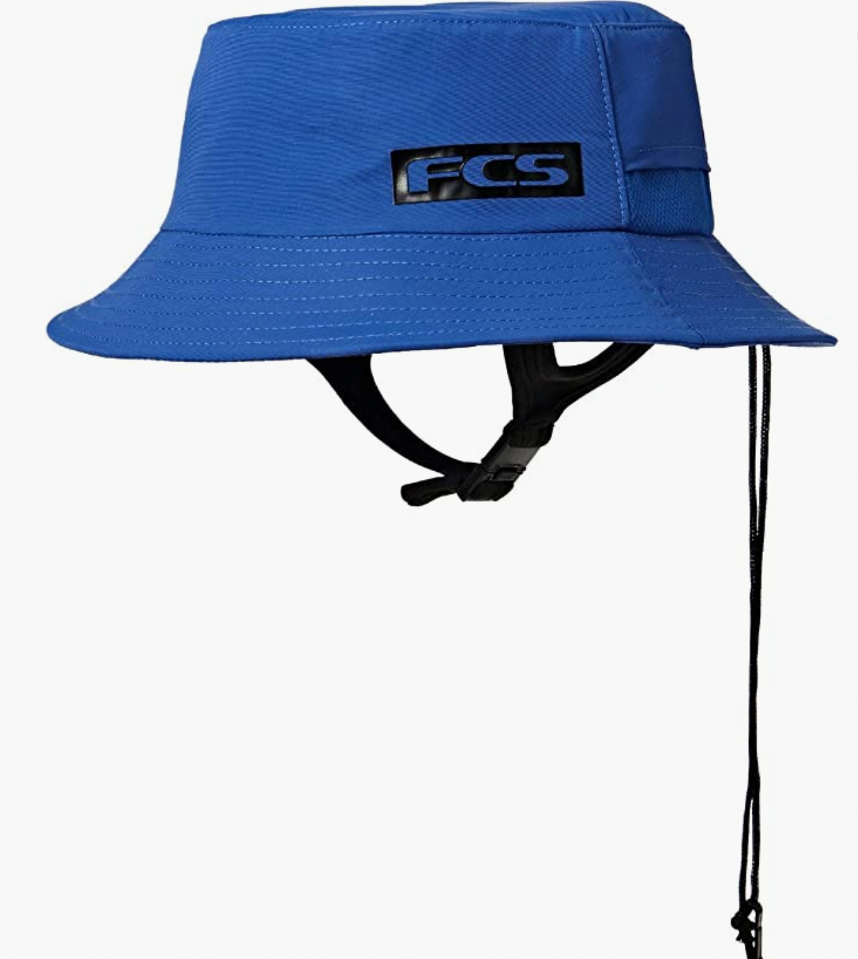 Essential Surf Bucket Hat Heather Blue Medium