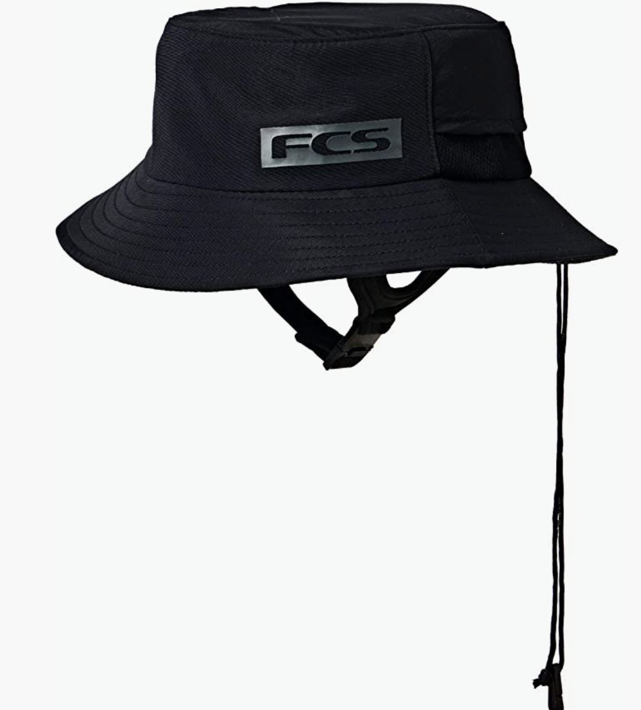 Essential Surf Bucket Hat Black X-Large