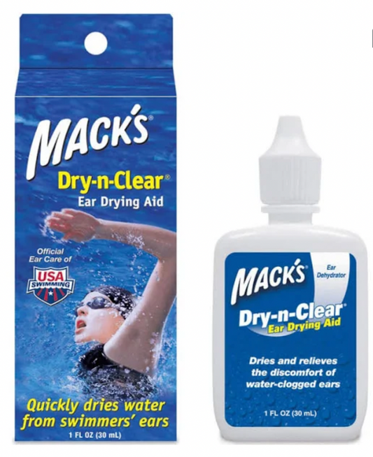 Mack's Dry-n-Clear