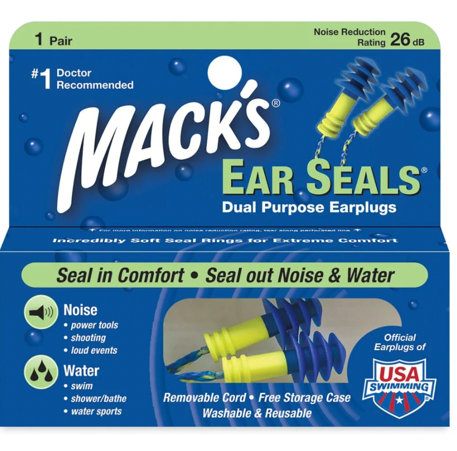 Mack's Ear Seals