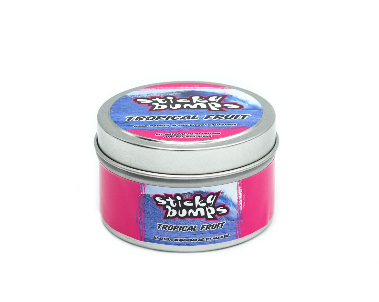 Sticky Bumps Tropical Fruit Candle 5oz