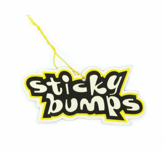 Sticky Bumps Air Freshener