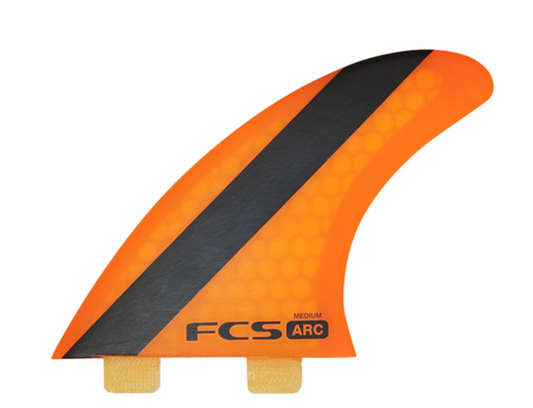 ARC PC Medium Tri Fin Set