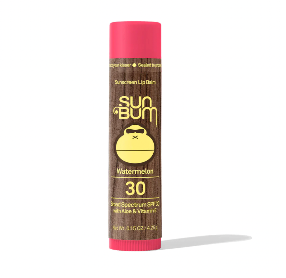 Sun Bum Assorted Lip Balm SPF 30